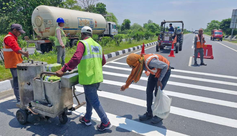 RAMKY INFRASTRUCTURE LIMITED