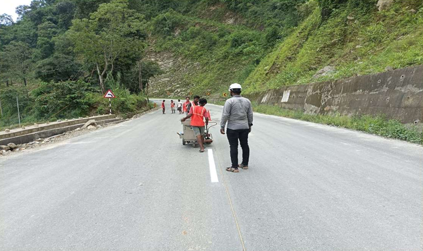 VINOD KUMAR JAIN SIKKIM