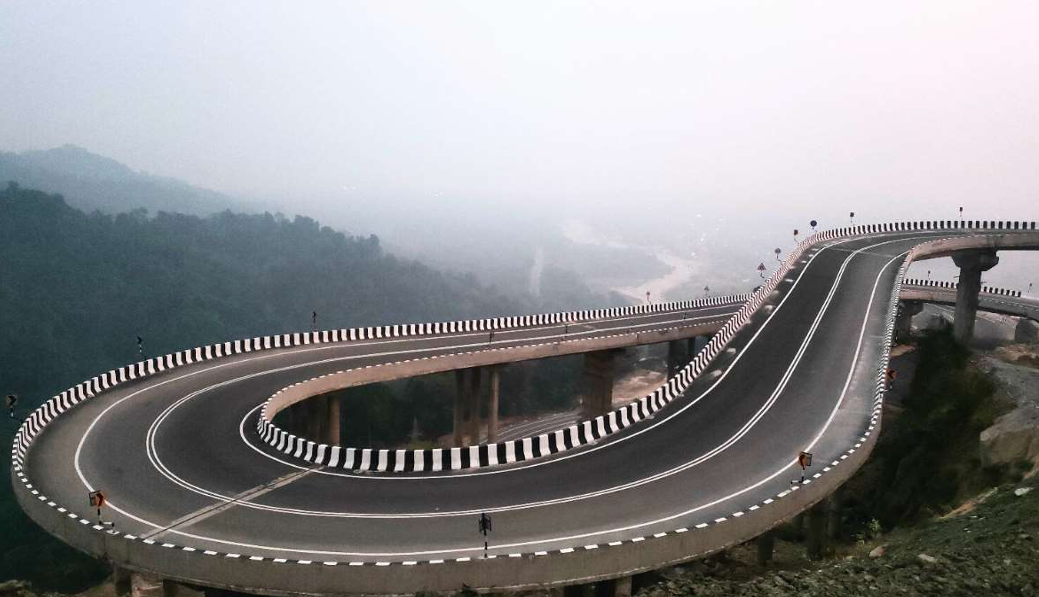 VINOD KUMAR JAIN (Loop Bridge)