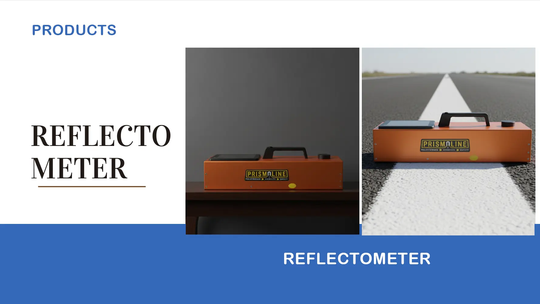 Reflectometer