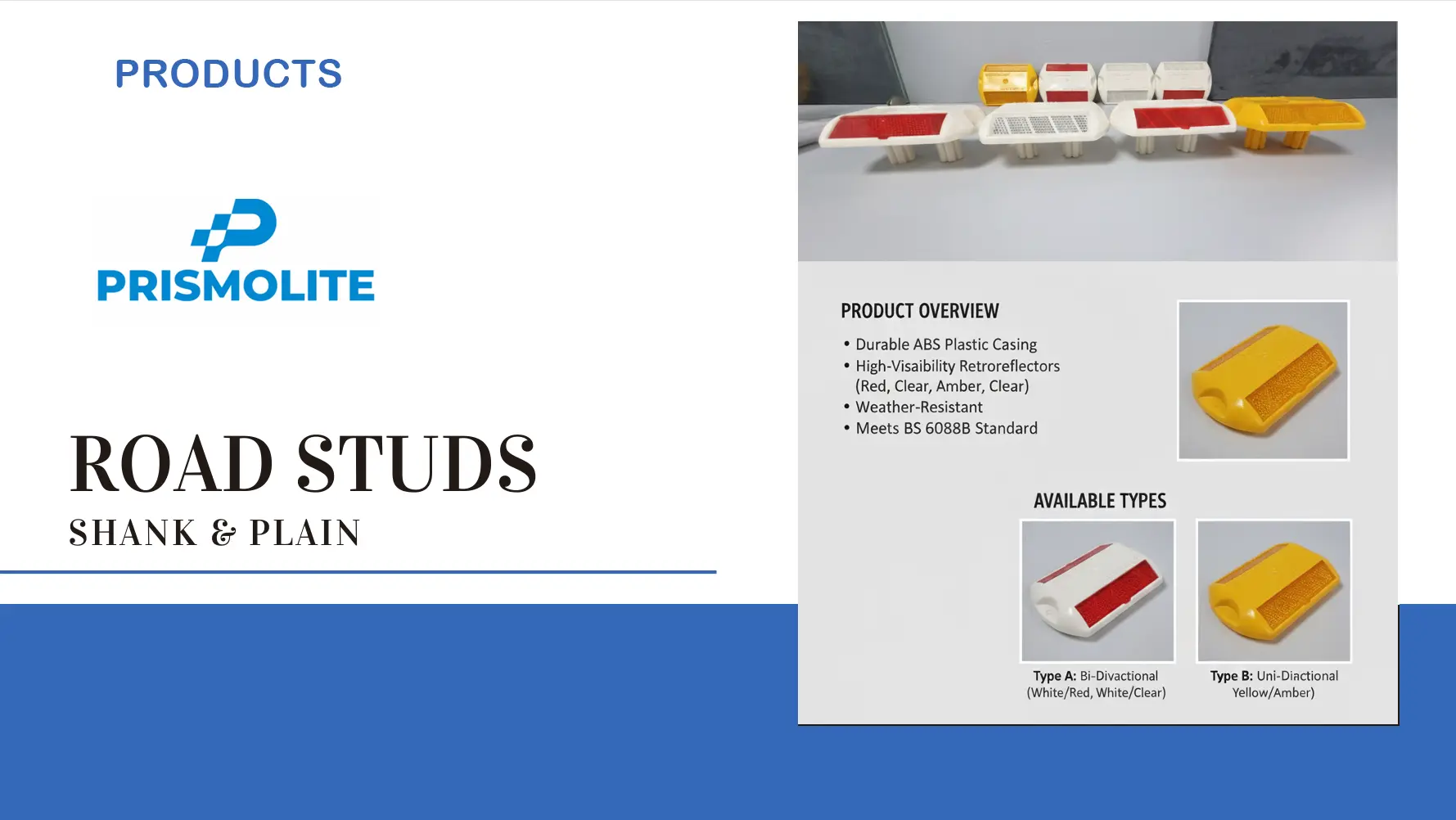 Prismoline Products