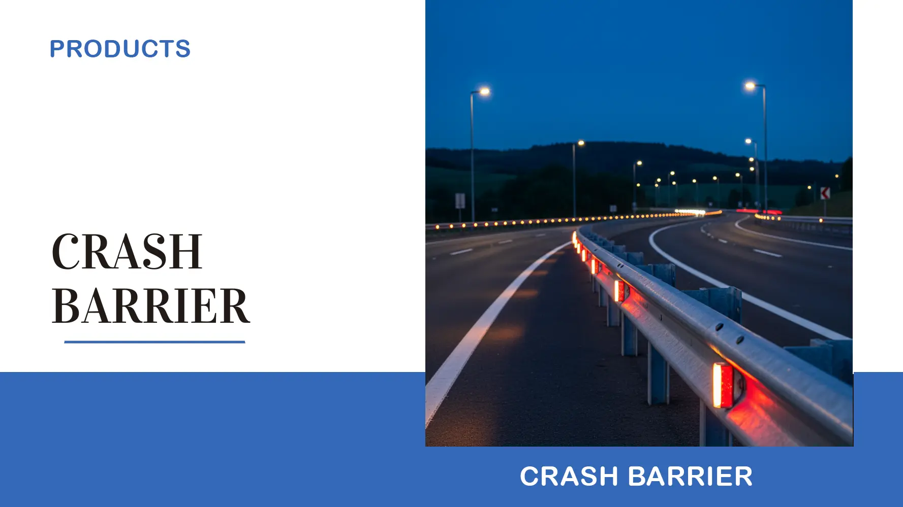Crash Barrier