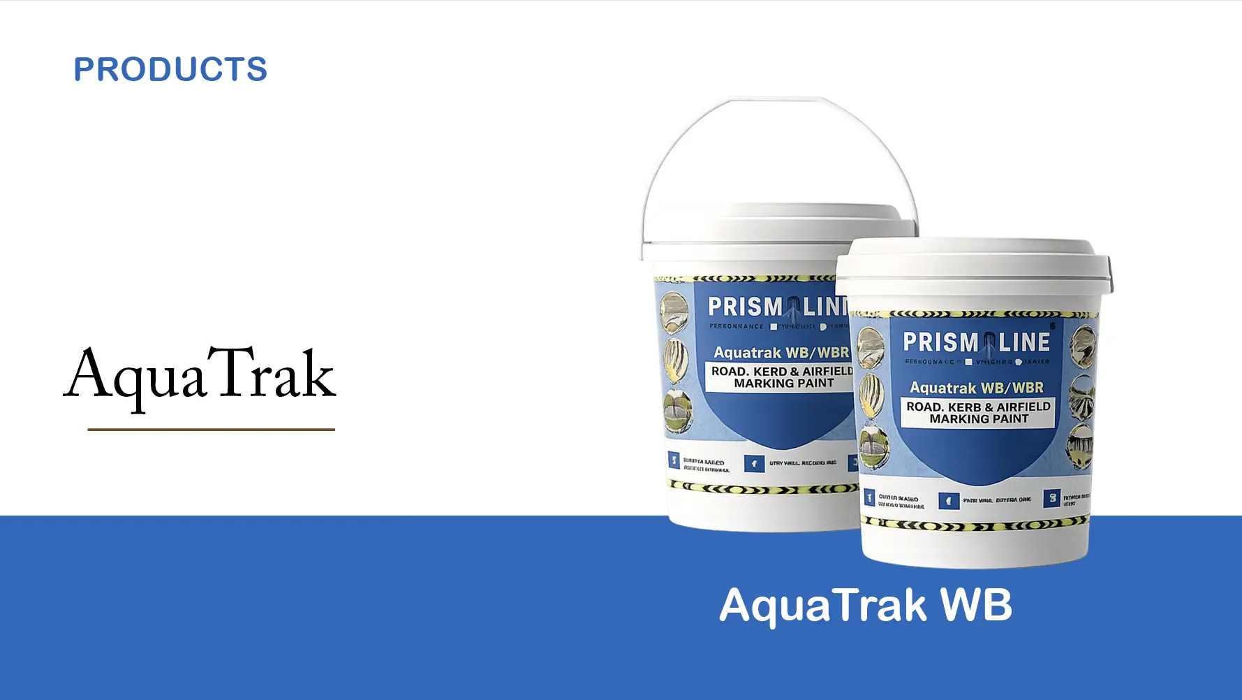 AquaTrak WB