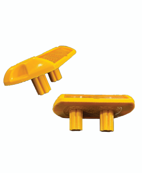 PRISMOLITE STUDS WITH SHANK